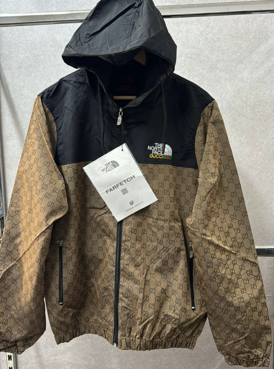 Giacca GG X THE NORTH FACE - Primaverile