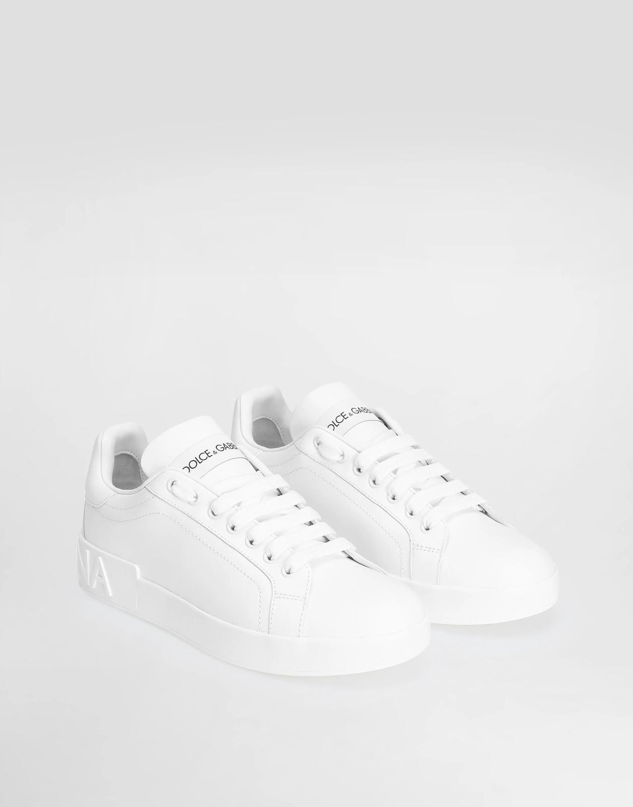 D&G SNEAKERS DONNA