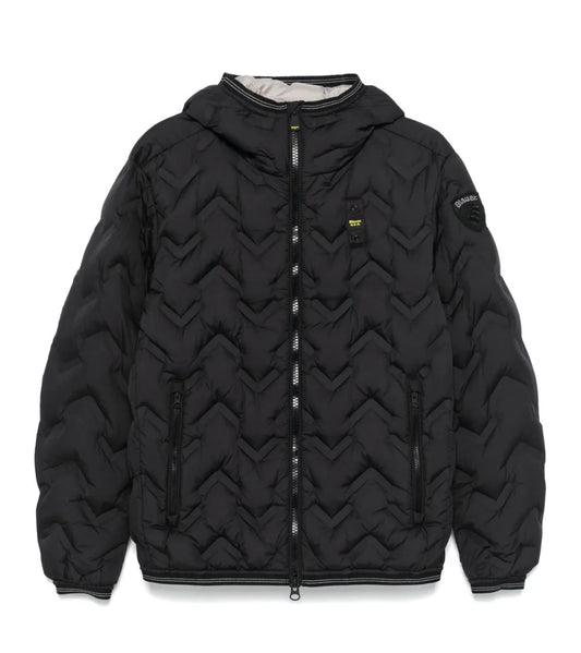 GIUBBOTTO BLAUER UOMO NERO