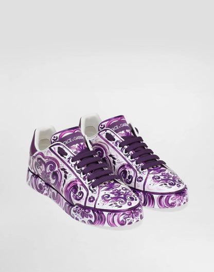 D&G SNEAKERS DONNA