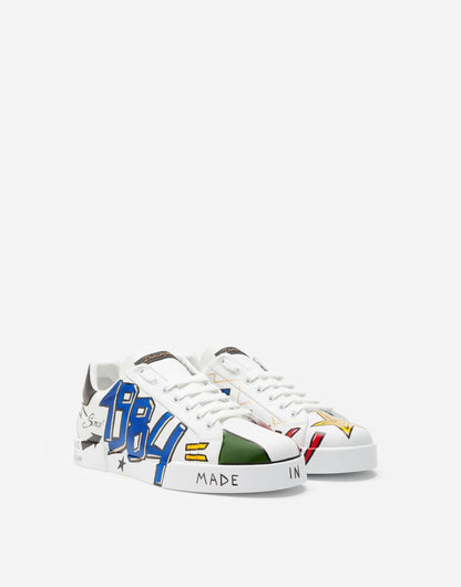 D&G SNEAKERS DONNA