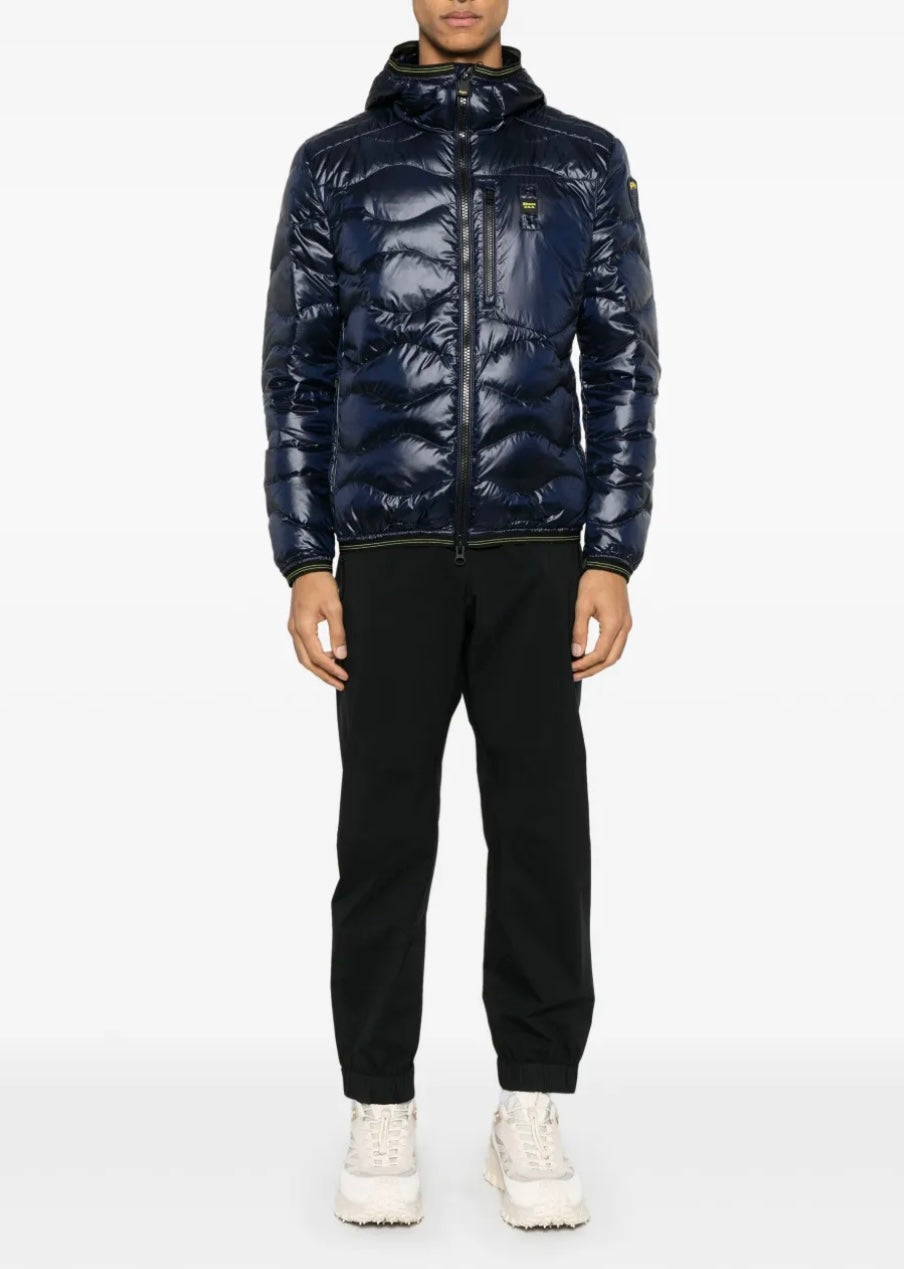 GIUBBOTTO BLAUER UOMO BLU