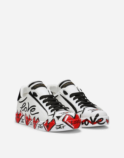 D&G SNEAKERS DONNA