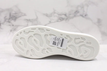 ALEXANDER MCQUEEN TOTAL WHITE