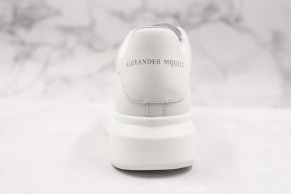 ALEXANDER MCQUEEN TOTAL WHITE