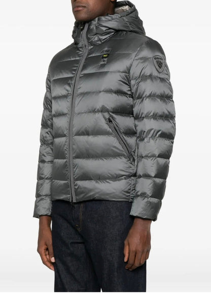 GIUBBOTTO BLAUER UOMO GRIGIO