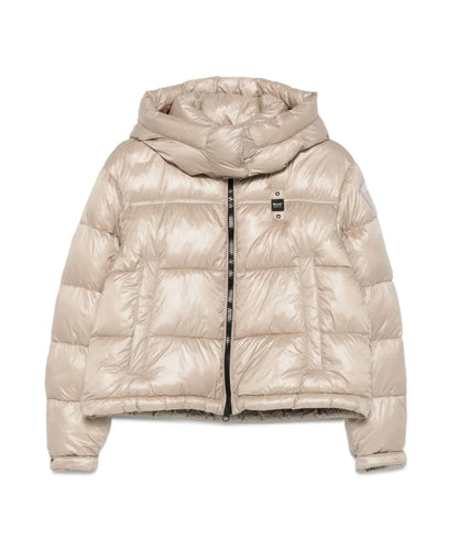 GIUBBINO BLAUER DONNA CORTO OVER PANNA