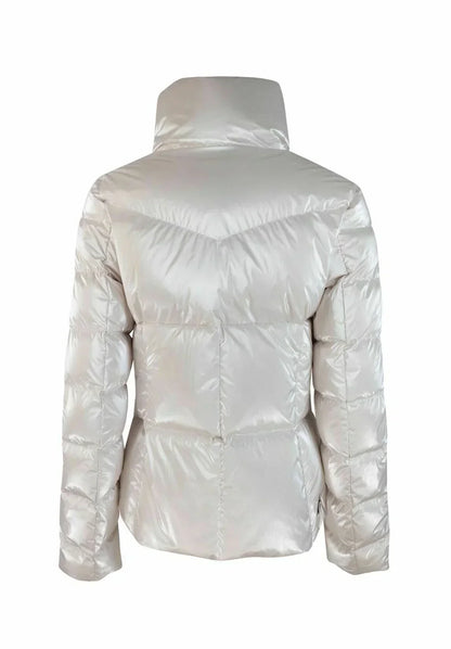 COLMAR DONNA CORTO BIANCO COLLO ALTO