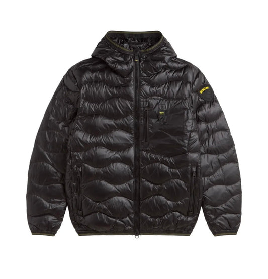 GIUBBOTTO BLAUER UOMO NERO