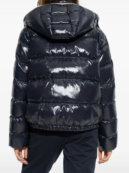 GIUBBINO MONCLER DONNA NERO