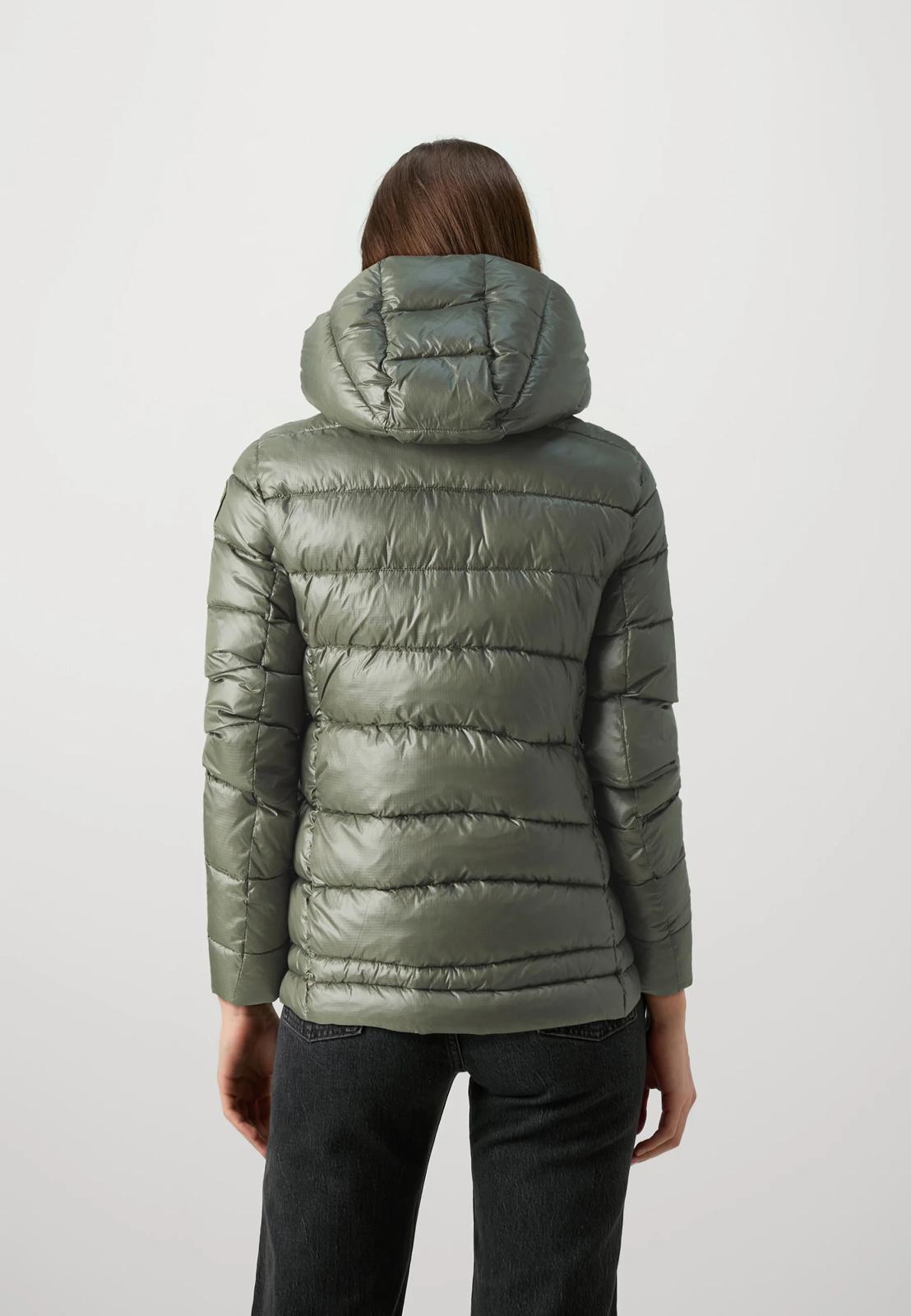 GIUBBINO BLAUER DONNA VERDE CORTO