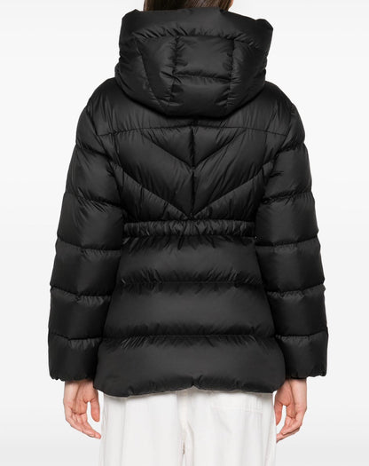 GIUBBINO MONCLER DONNA NERO