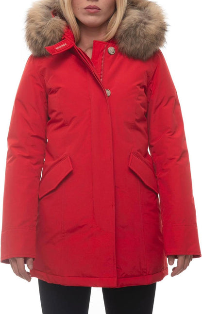 GIUBBINO WOOLRICH DONNA