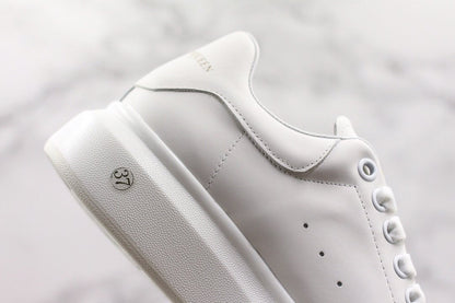 ALEXANDER MCQUEEN TOTAL WHITE