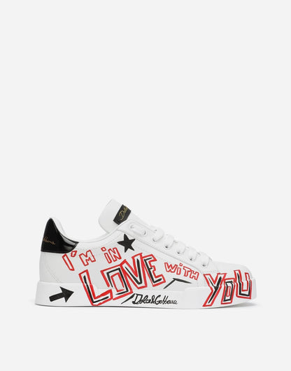 D&G SNEAKERS DONNA