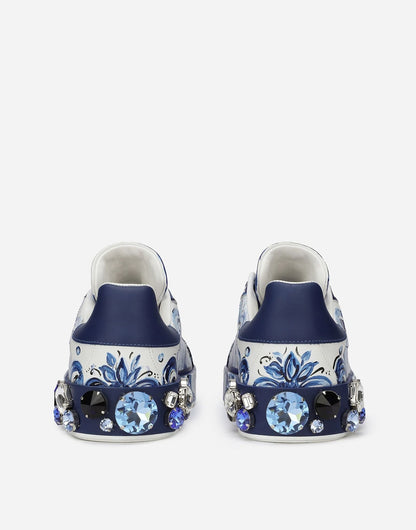 D&G SNEAKERS DONNA